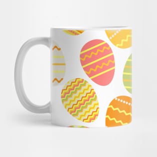 It's Easter Time • Easter Motif • Easter Colours Mug